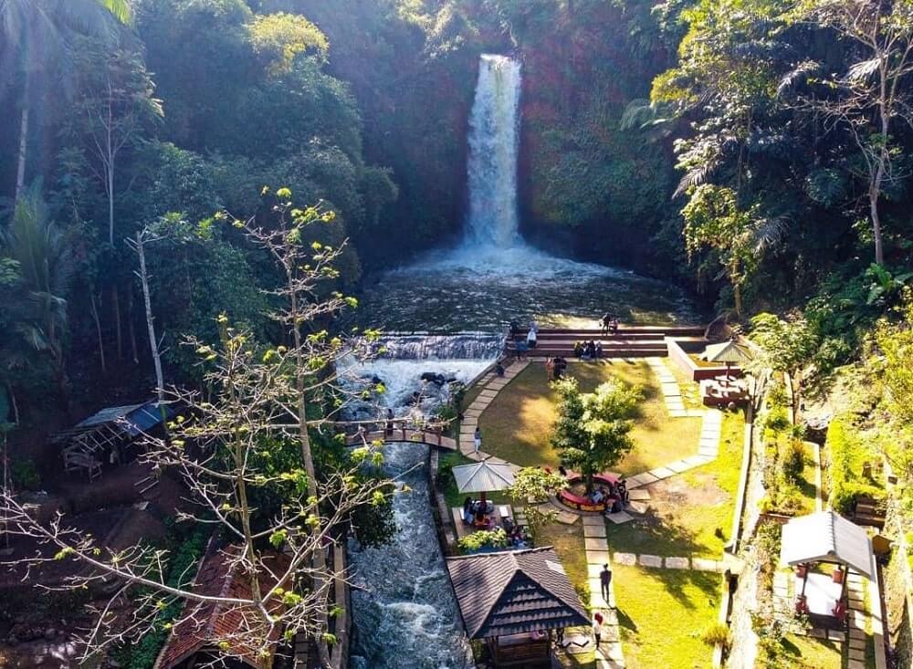 Curug Bangkong